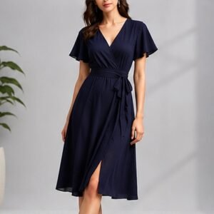 Viscose Dress