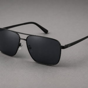 Men’s Classic Black Sunglasses