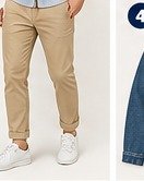 Men's Slim Fit Chinos
