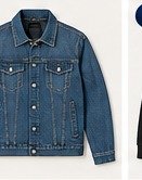 Men's Denim Jacket