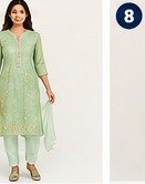 Women's Cotton Kurti