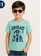 Boys Graphic T-Shirt