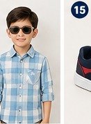Boys Casual Shirt