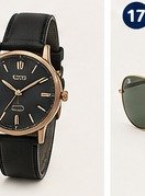 Analog Wrist Watch
