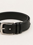 Leather Finish Belt